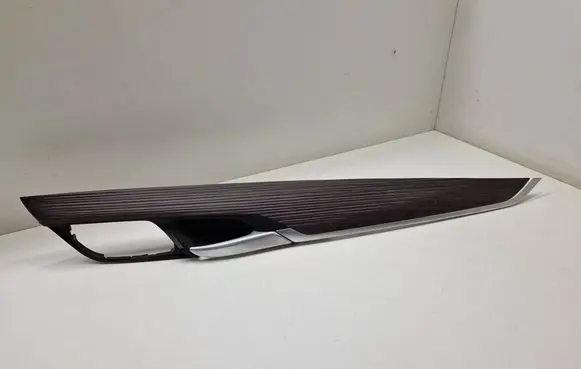 BMW X5 F15 Front door trim bar 5187810 15P3048-06 7292182