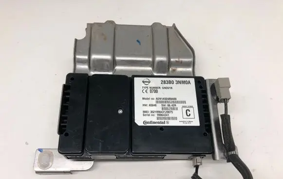 Nissan Leaf I (ZE0) Other control units/modules 283B03NM0A