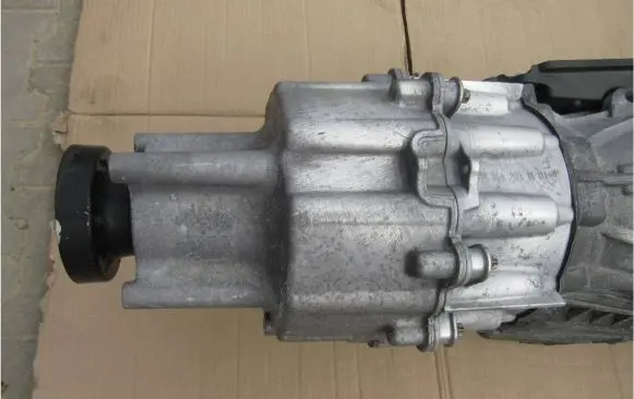 Mercedes-Benz ML W166 Gearbox transfer box case 1662701002 7229061 0087460