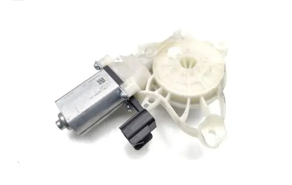 Ford Puma Front door window regulator motor L1TB-14A389-BE A75659-116