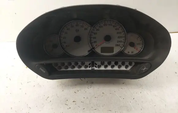 Alfa Romeo 166 Speedometer (instrument cluster) 156021011 6028479902