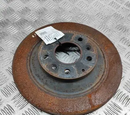 Mazda CX-5 II Rear brake disc K01126251C
