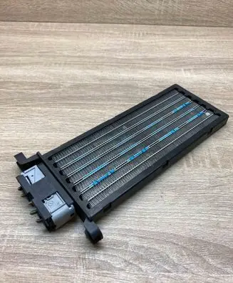 Citroen C4 I Electric cabin heater radiator C6678 C6678251 WITHPLUG