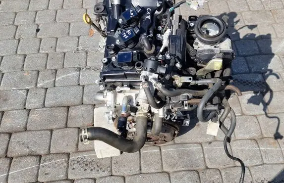 Citroen C1 Engine 1KRB52E