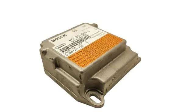 Volkswagen Sharan Airbag control unit/module 4E0910655 4E0959655G 0285001705
