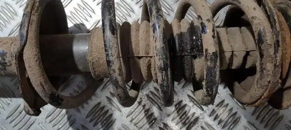 Daihatsu Terios Front coil spring 