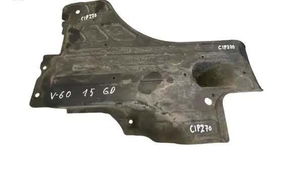 Volvo V60 Rear underbody cover/under tray 30736341