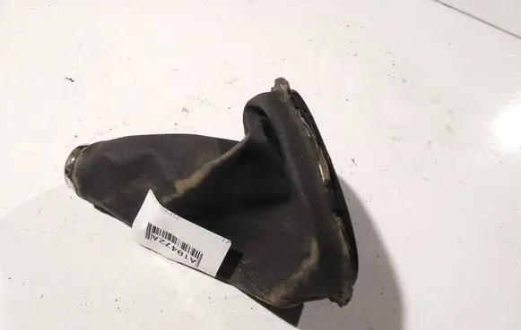 Gear shifter surround trim plastic