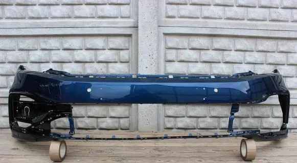 Volkswagen PASSAT B8 Front bumper 3G0807221G