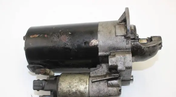 BMW 1 F20 F21 Starter motor 7631025