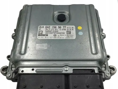 Mercedes-Benz E W211 Engine control unit/module A6421509077
