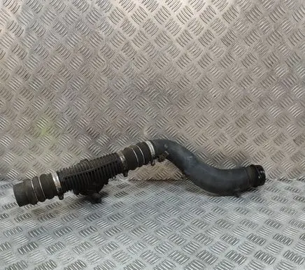 Porsche Cayenne (9PA) Intercooler hose/pipe 7L5145957 848698705