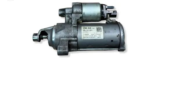 Audi Q5 SQ5 Starter motor 05L911021