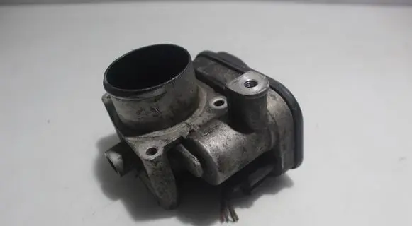 Opel Meriva A Engine shut-off valve 