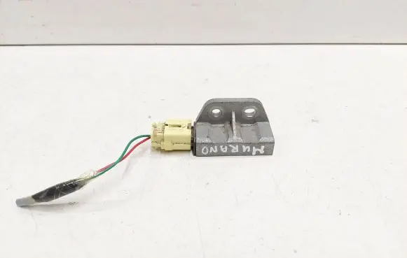 Nissan Murano Z50 Airbag deployment crash/impact sensor 11856