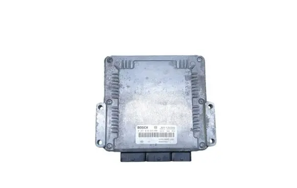 Renault Trafic II (X83) Engine control unit/module 0281010633 8200204834 1039S02346