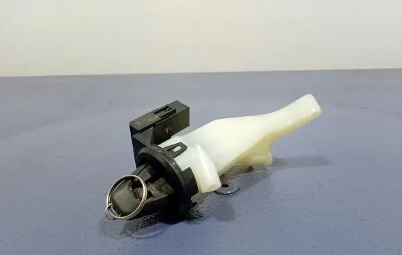 Ford S-MAX Ignition lock 7S7T-19H386-DA