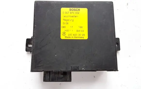 Mercedes-Benz S W220 Light module LCM 2208203026 0307870002