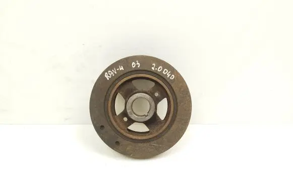 Toyota RAV 4 (XA20) Crankshaft pulley