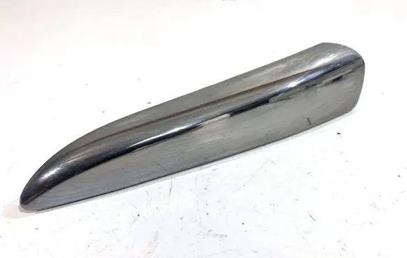 Citroen DS5 Front bumper lower grill 9673293777