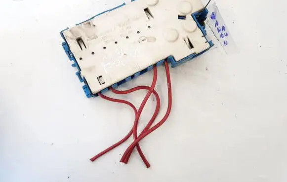 BMW X5 E53 Fuse box set 8387543