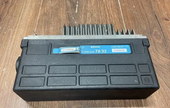 Mercedes-Benz SL R129 ABS control unit/module 0105457832 0265106032