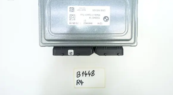 BMW i3 Engine control unit/module 8489402