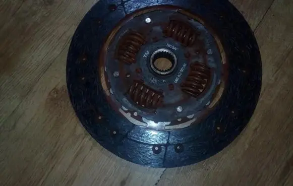 Nissan Almera N16 Clutch pressure plate 30100bn300