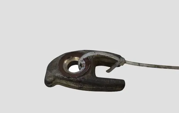 Renault Megane III Fuel Injector clamp holder