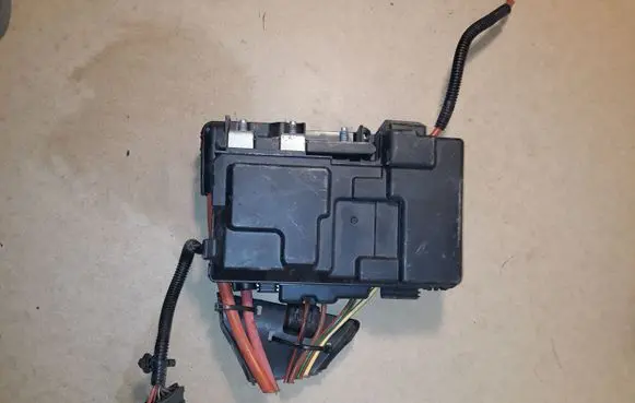 Volvo XC60 Fuse module 30659092