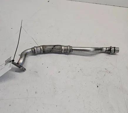 Audi A6 S6 C5 4B Turbo turbocharger oiling pipe/hose 078145735D