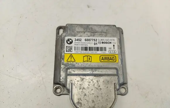 BMW 2 F22 F23 Airbag control unit/module 6887752