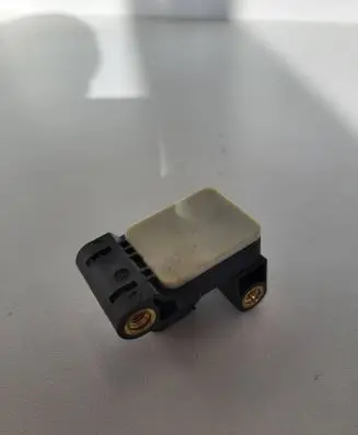 BMW 1 E81 E87 Airbag deployment crash/impact sensor 6911003