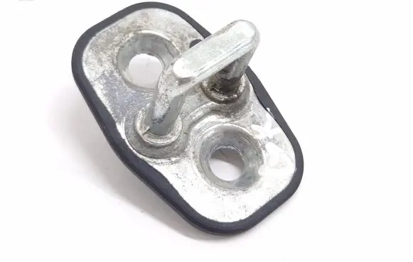 Citroen Berlingo Sliding door lock loop/hook striker 9686482180