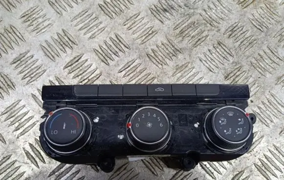 Volkswagen Crafter Air circulation switch 