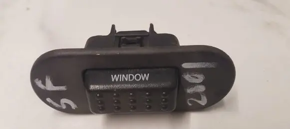 Hyundai Santa Fe Electric window control switch