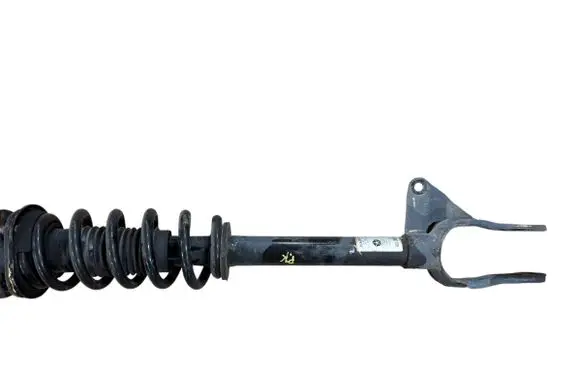 Dodge Durango III Front shock absorber with coil spring 68280971AC 55553E