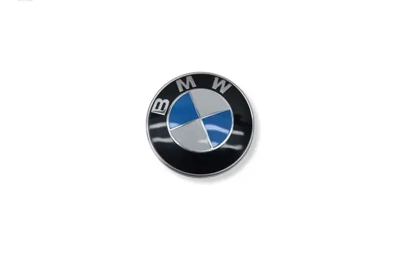 BMW 5 GT F07 Manufacturers badge/model letters 8132375