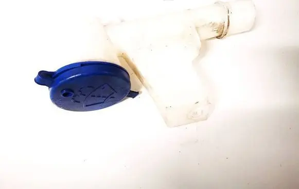 Peugeot 308 Windshield washer fluid reservoir/tank 9800715580