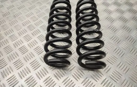 BMW 3 E90 E91 Rear coil spring 