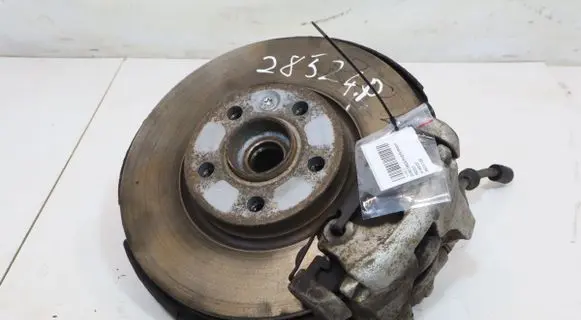 Volvo S60 Front wheel hub spindle knuckle 