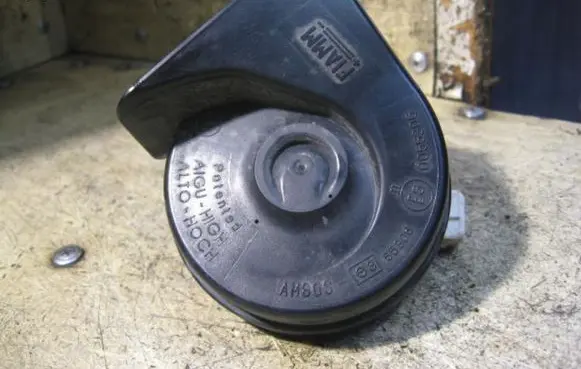 Citroen C3 Horn signal FIAMM