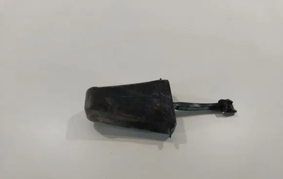 BMW 5 E60 E61 Front door check strap stopper 51217176804