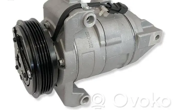 Ford Mustang VI Air conditioning (A/C) compressor (pump) FR3B19D629CD FR3B19D629CC