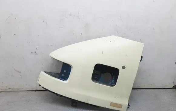 Fiat Ducato Fender