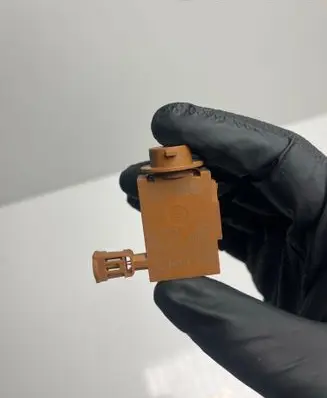 Audi A6 S6 C7 4G Air quality sensor 4H0907658