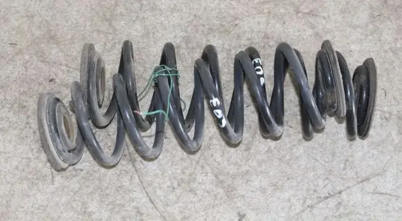 Volkswagen Eos Rear coil spring
