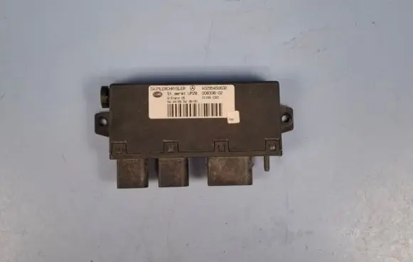 ABS control unit/module