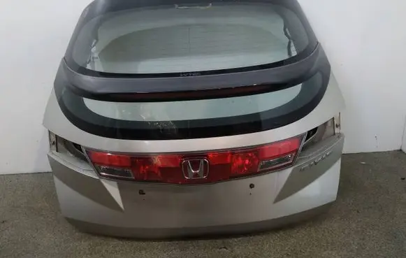 Honda Civic Tailgate/trunk/boot lid 
