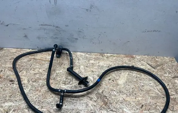 Audi A7 S7 4G Headlight washer hose/pipe 4G8955970